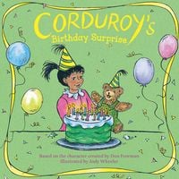 Produktbild: Corduroy's Birthday Surprise