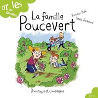 Produktbild: La famille Poucevert