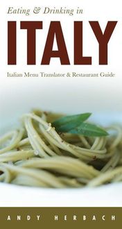 Produktbild: Eating & Drinking in Italy