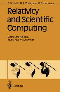 Produktbild: Relativity and Scientific Computing
