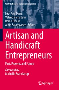 Produktbild: Artisan and Handicraft Entrepreneurs
