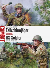 Produktbild: Fallschirmj&auml;ger Vs Us Soldier