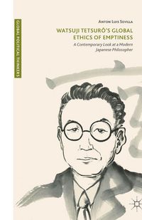 Produktbild: Watsuji Tetsur&ocirc;&rsquo;s Global Ethics of Emptiness