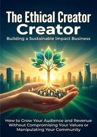 Produktbild: The Ethical Creator: Building a Sustainable Impact Business