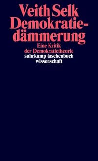 Produktbild: Demokratied&auml;mmerung