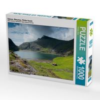 Produktbild: CALVENDO Puzzle Saksun, Streymoy, F&auml;r&ouml;er-Inseln | 1000 Teile Lege-Gr&ouml;&szlig;e 64x48cm Foto-Puzzle f&uuml;r gl&uuml;ckliche Stunden
