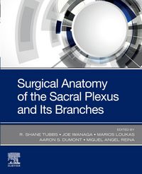Produktbild: Surgical anatomy of the sacral plexus and its branches