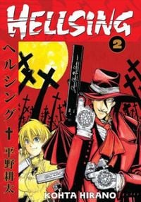 Produktbild: Hellsing 2. Cilt