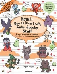 Produktbild: Kawaii: How to draw Really Cute Spooky Stuff