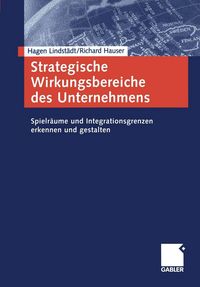 Produktbild: Strategische Wirkungsbereiche des Unternehmens