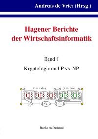 Produktbild: Hagener Berichte der Wirtschaftsinformatik