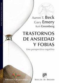 Produktbild: Trastornos de ansiedad y fobias : una perspectiva cognitiva