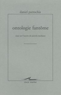 Produktbild: Fre-Ontologie Fantome
