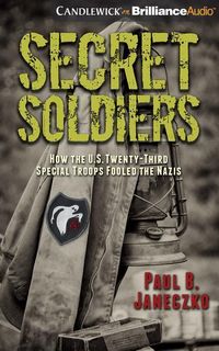 Produktbild: SECRET SOLDIERS             5D