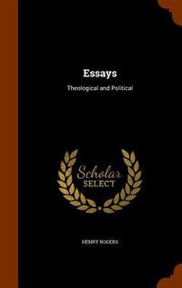 Produktbild: Essays