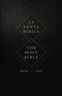 Produktbild: Spanish English Parallel Bible-PR-Rvr 1960/ESV