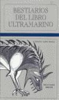 Produktbild: Bestiario del libro ultramarino