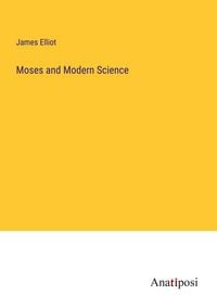 Produktbild: Moses and Modern Science
