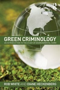 Produktbild: Green Criminology