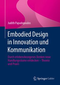 Produktbild: Embodied Design in Innovation und Kommunikation