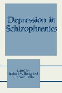 Produktbild: Depression in Schizophrenics
