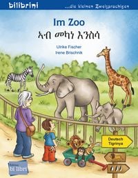 Produktbild: Im Zoo (Deutsch-Tigrinya)