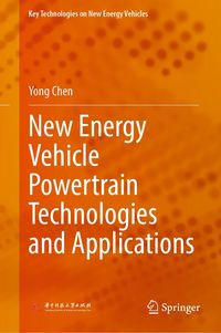 Produktbild: New Energy Vehicle Powertrain Technologies and Applications