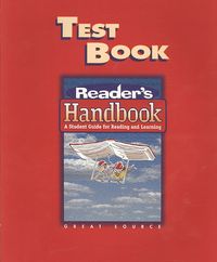 Produktbild: Grt Source Readers Handbks