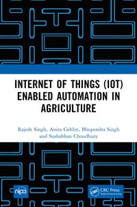 Produktbild: Internet of Things (IoT) Enabled Automation in Agriculture