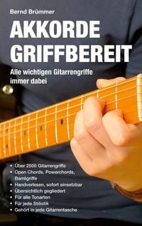 Produktbild: Akkorde griffbereit