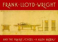 Produktbild: Frank Lloyd Wright and the Prairie School
