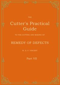 Produktbild: The Cutter's Practical Guide, Part 7