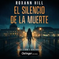 Produktbild: Storm & Asociados 3. El silencio de la muerte