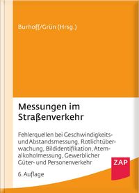 Produktbild: Messungen im Stra&szlig;enverkehr