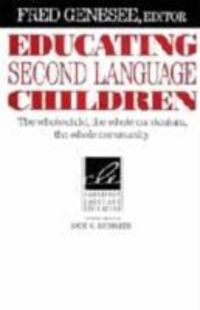 Produktbild: Educating Second Language Children