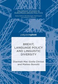 Produktbild: Brexit, Language Policy and Linguistic Diversity