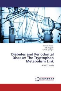 Produktbild: Kapila, R: Diabetes and Periodontal Disease: The Tryptophan