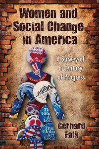 Produktbild: Women and Social Change in America