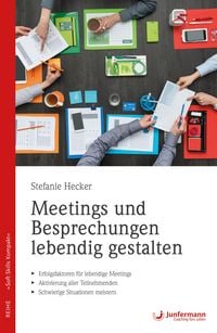 Produktbild: Meetings und Besprechungen lebendig gestalten