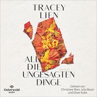 Produktbild: All die ungesagten Dinge