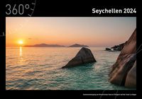 Bild vom Artikel 360° Seychellen Premiumkalender 2024 vom Autor 