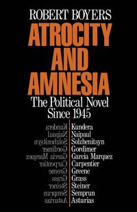 Produktbild: Atrocity and Amnesia