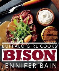 Produktbild: Bain, J: Buffalo Girl Cooks Bison