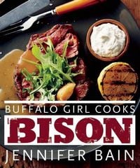 Produktbild: Buffalo Girl Cooks Bison