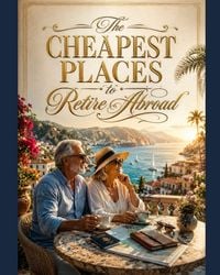 Produktbild: The Cheapest Places To Retire Abroad