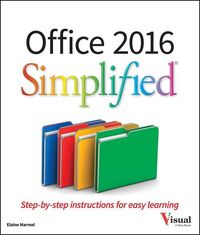 Produktbild: Office 2016 Simplified