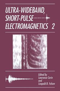 Produktbild: Ultra-Wideband, Short-Pulse Electromagnetics 2