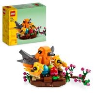 Bild vom Artikel LEGO Creator Vogelnest Oster Set, Spielzeug zum Bauen für Kinder 40639 vom Autor 