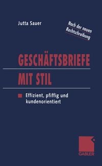 Produktbild: Gesch&auml;ftsbriefe mit Stil
