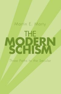 Produktbild: The Modern Schism